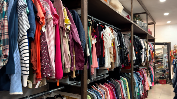 Lakeland organization giving out clothing after Hurricane Milton