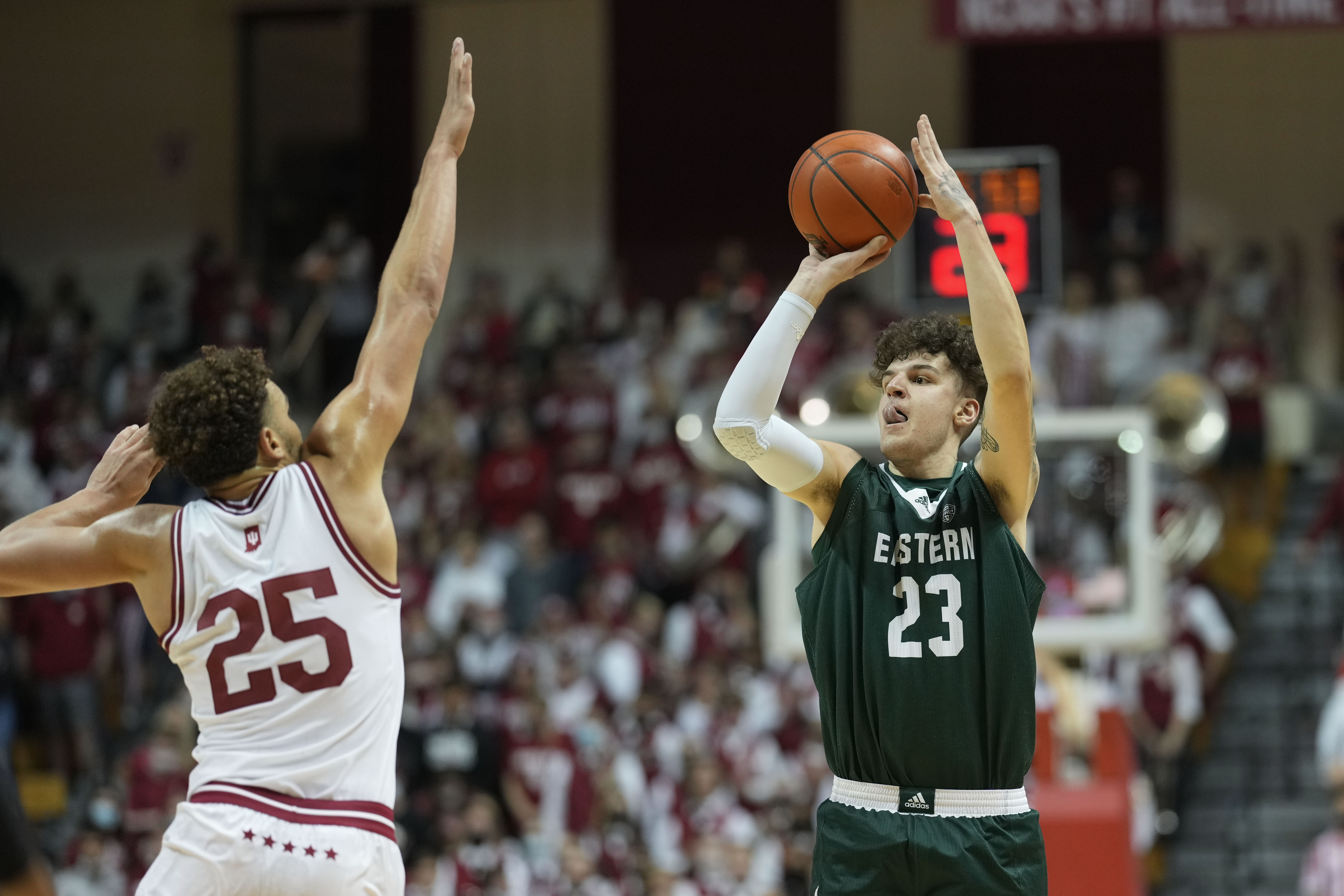 Thomas Binelli Eastern Michigan