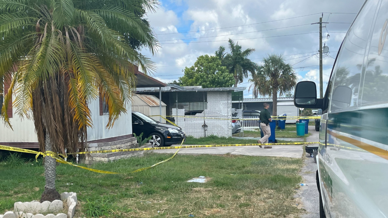 The Manatee County Sheriff's Office (MCSO) arrested a 16-year-old in connection to a Manatee mobile home park shooting 