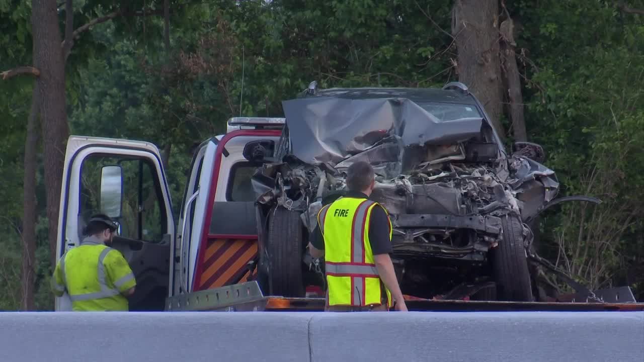 I-75 crash