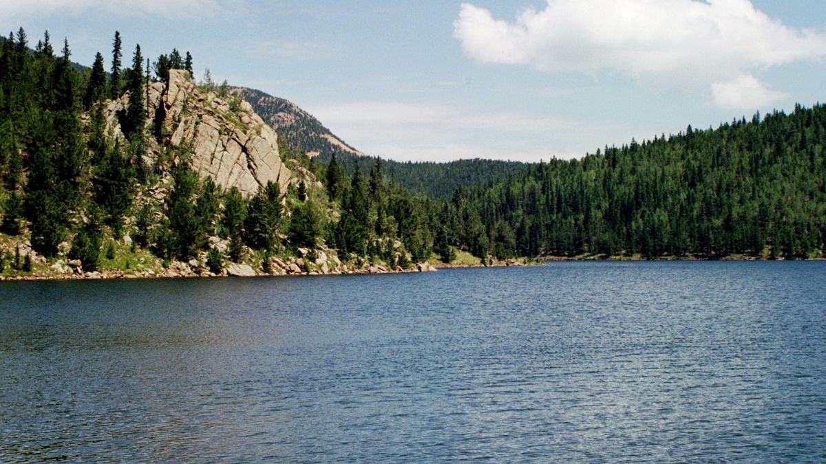 Rosemont Reservoir 