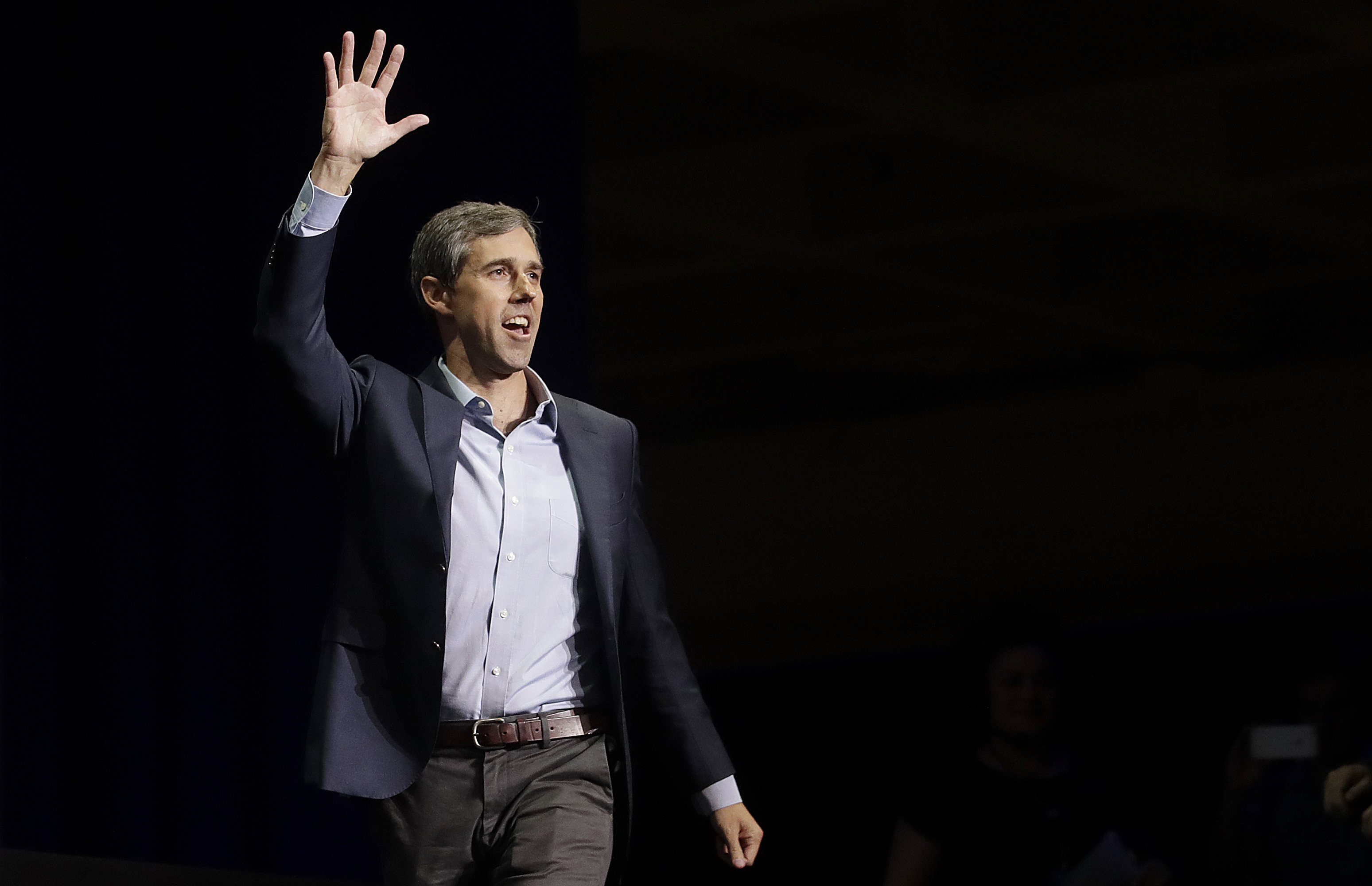 Beto O'Rourke