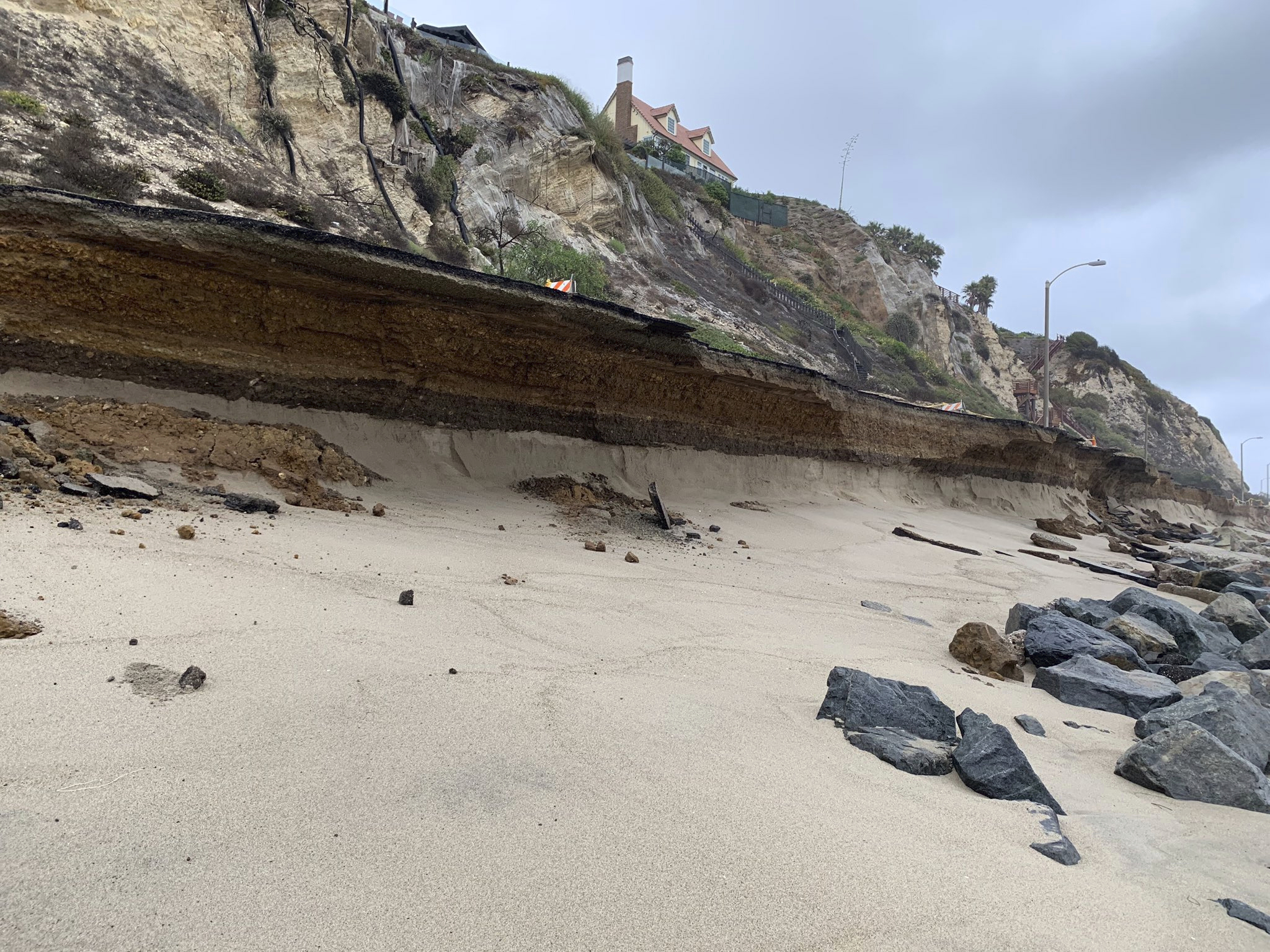 High Surf Southern California