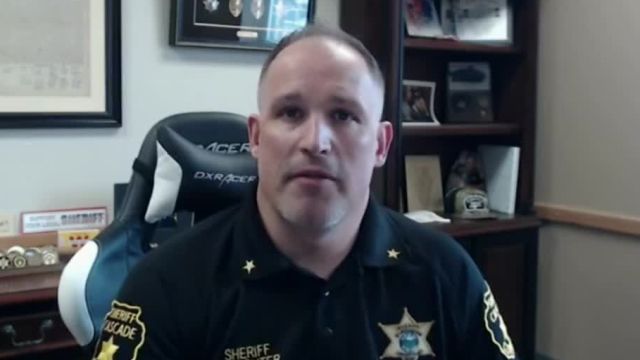 Sheriff Jesse Slaughter