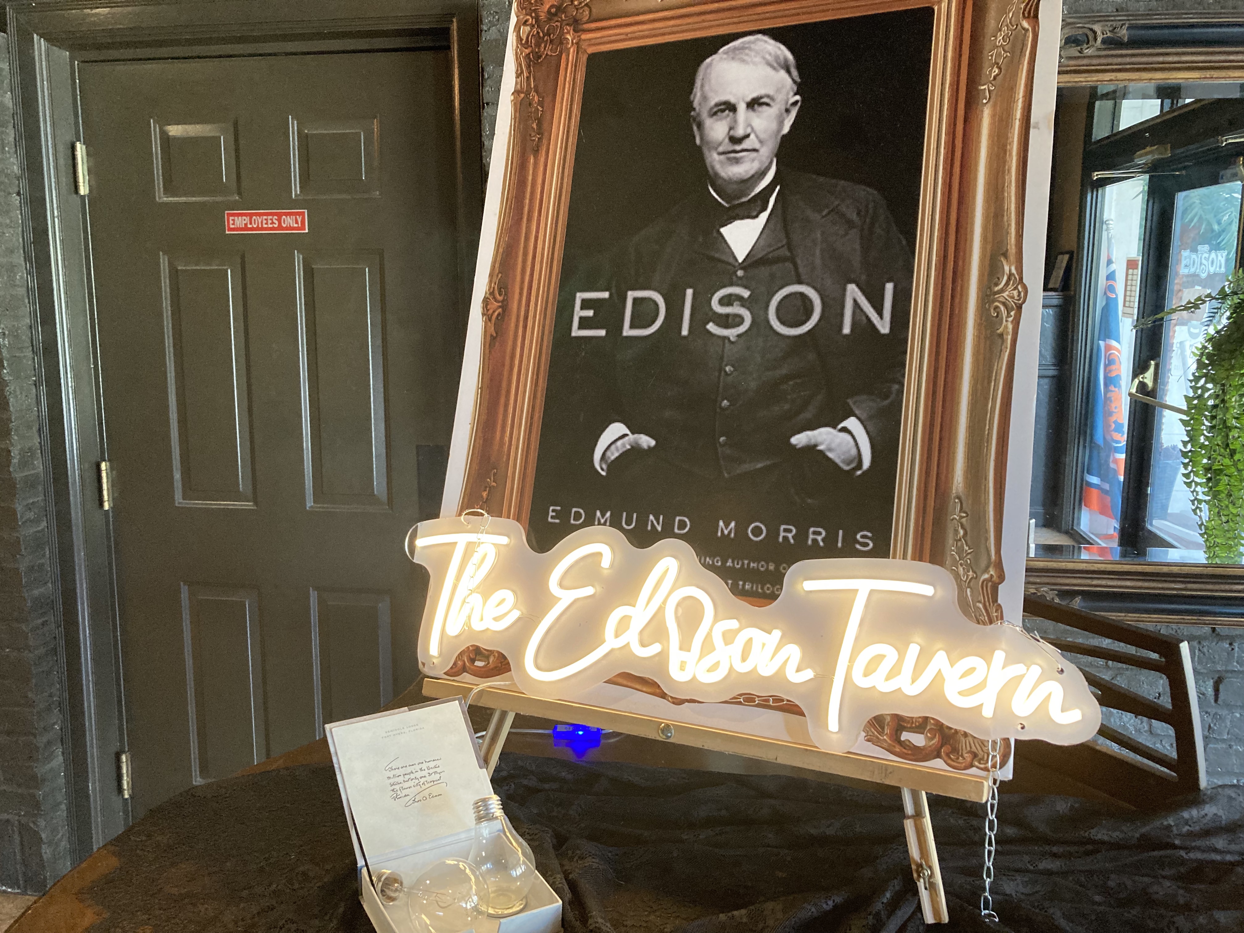 Edison Restaurant
