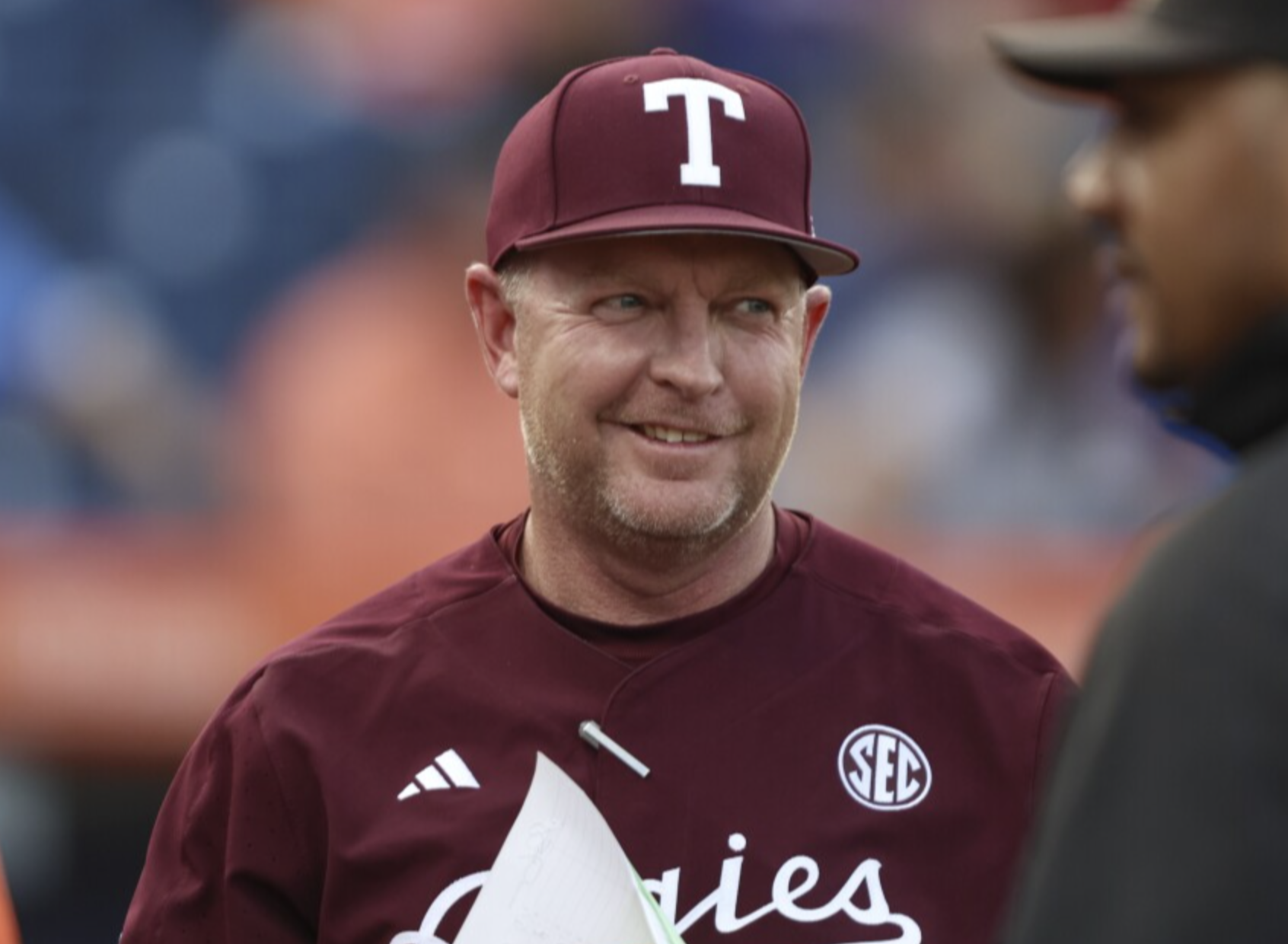 Texas A&M head baseball coach Jim Schlossnagle named Texas' next head coach