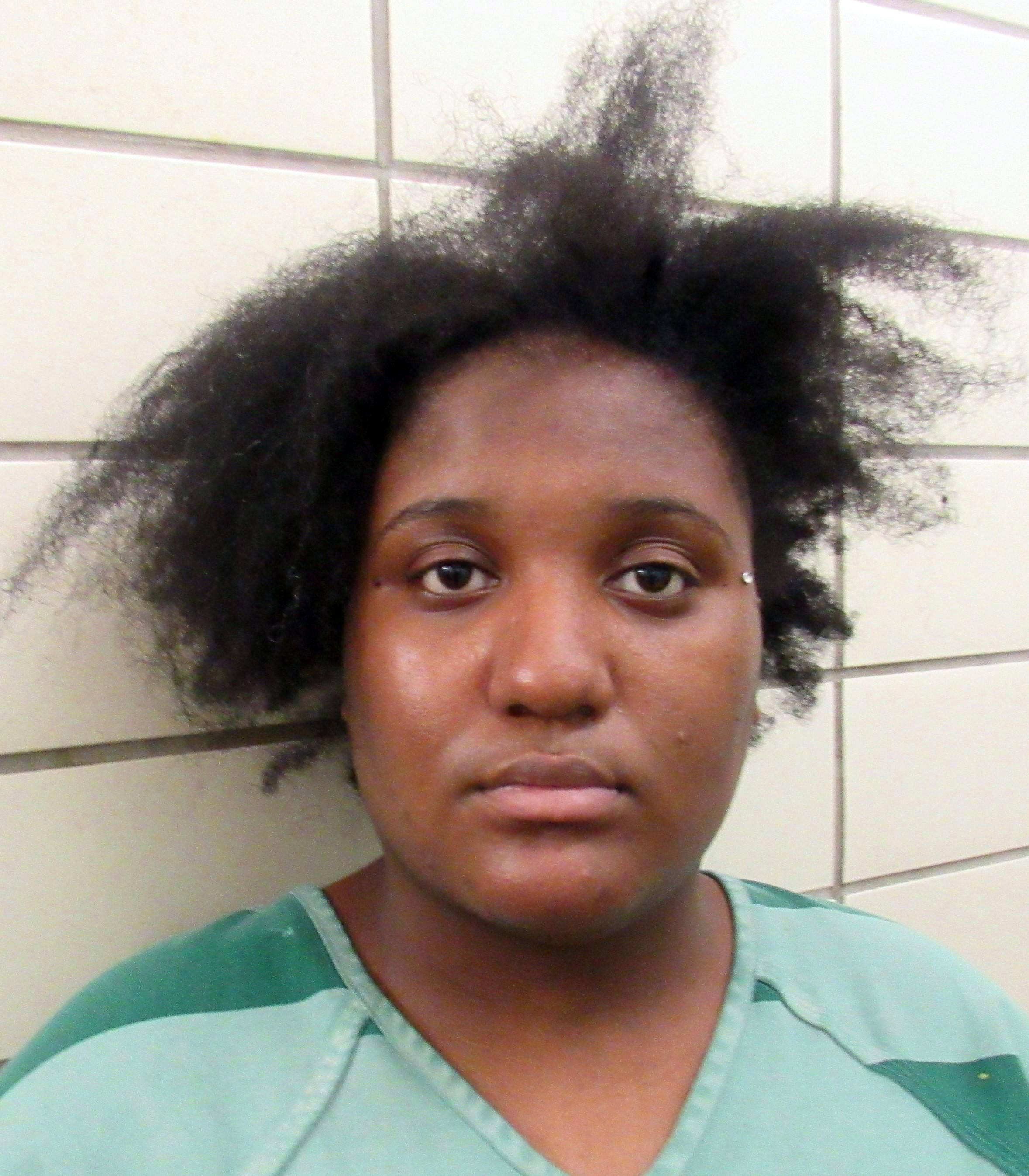 Child Stabbed Mother Arrested