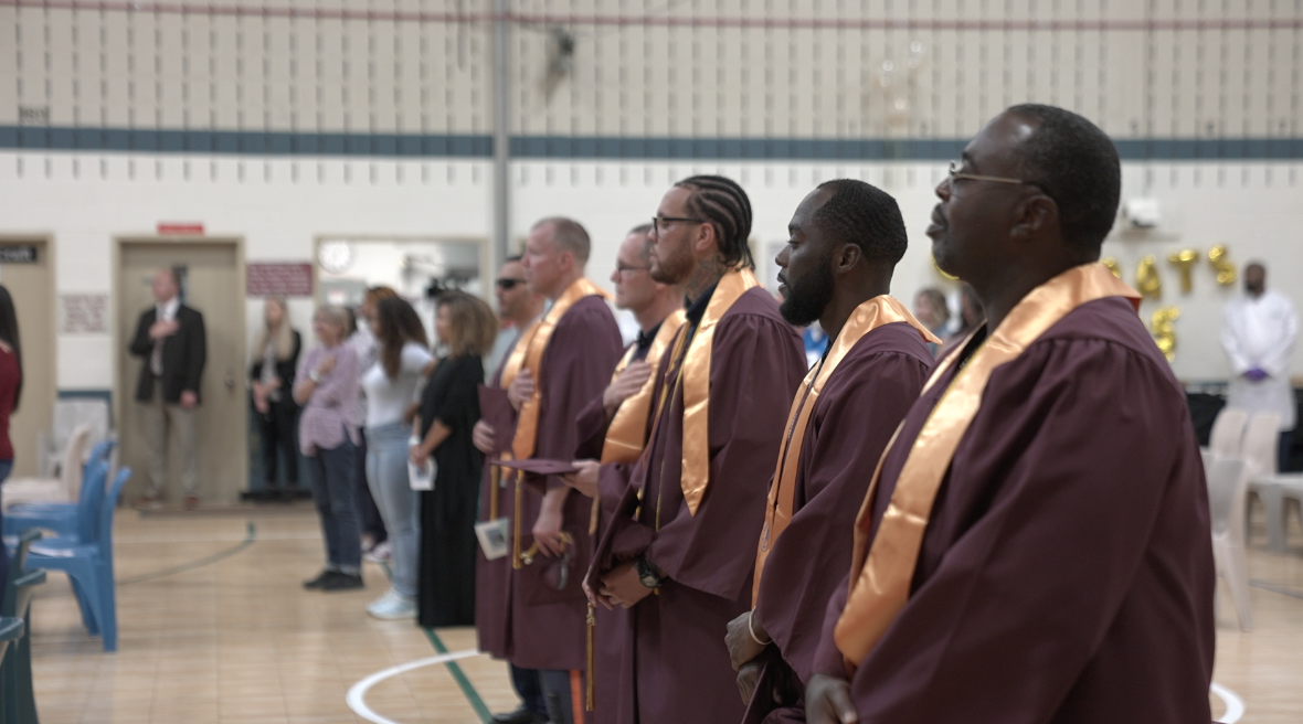 Jackson College Corrections Education Program