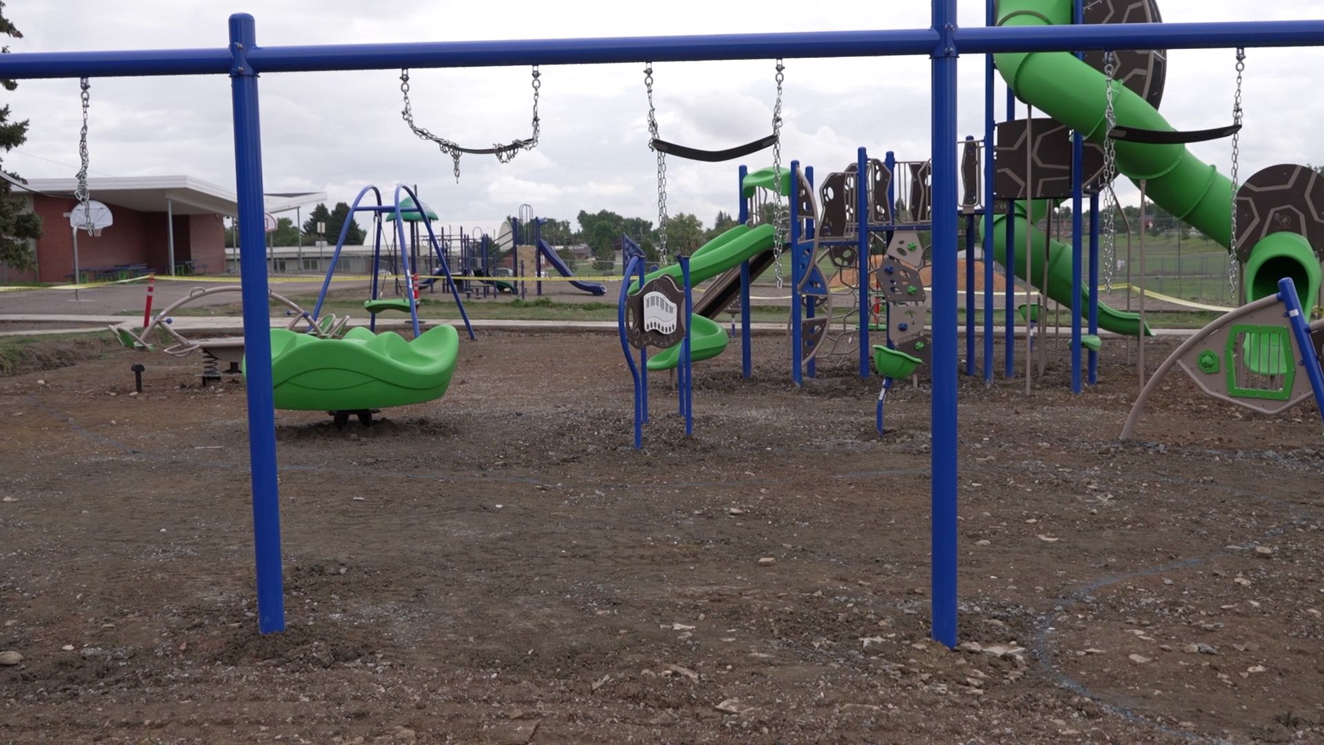 Inclusivity Community Playground nears completion in Great Falls