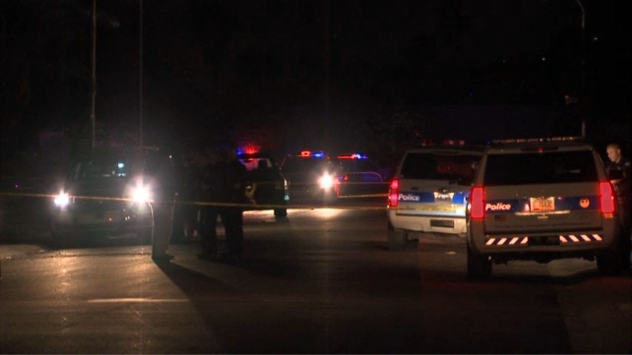 Shooting near 59th Avenue and Encanto Boulevard