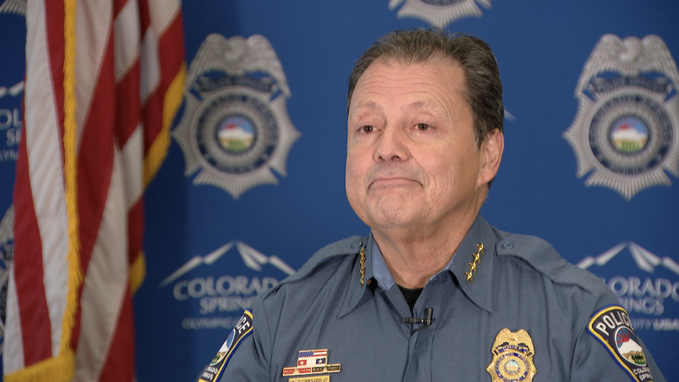 Police Chief