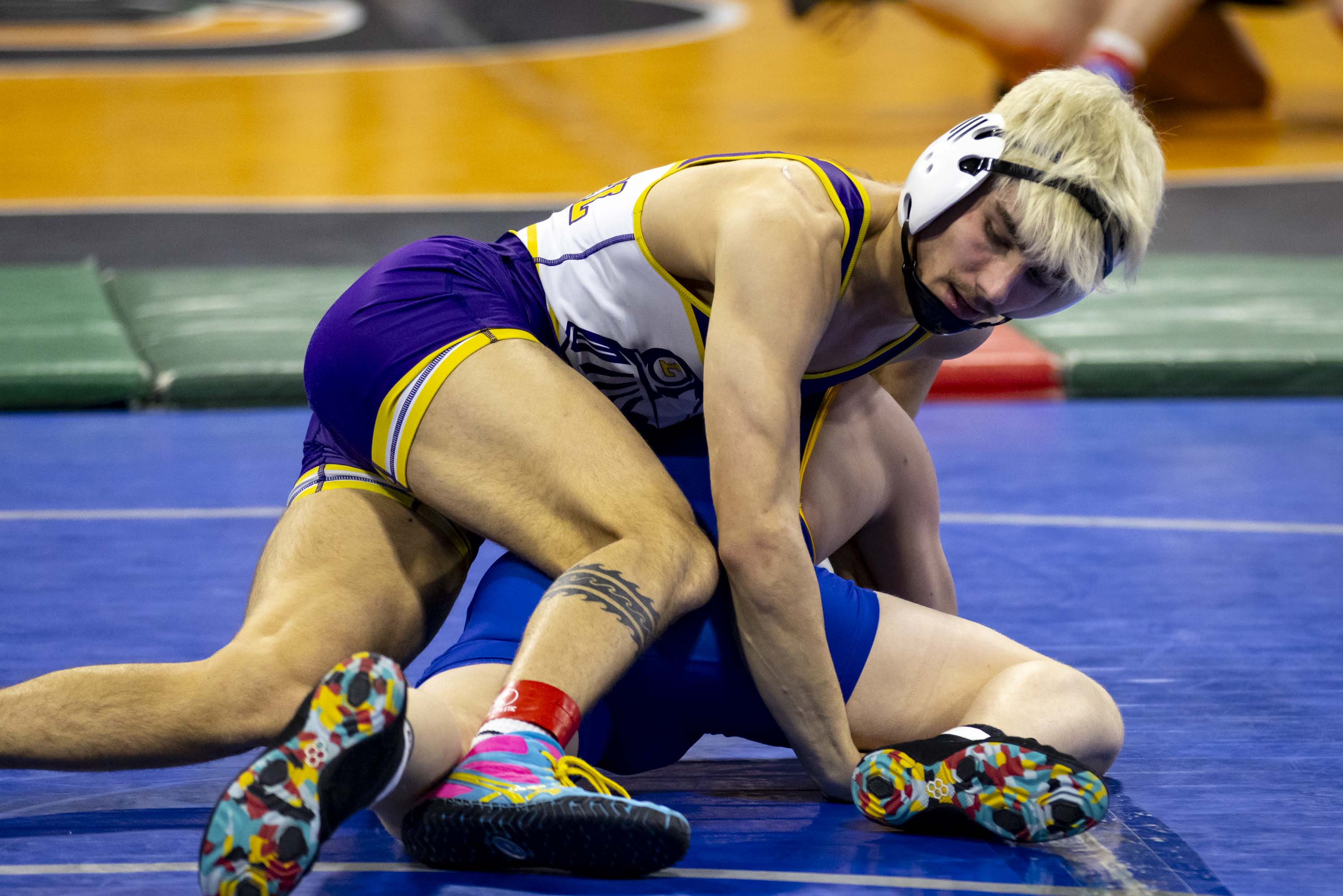 2024 State Wrestling
