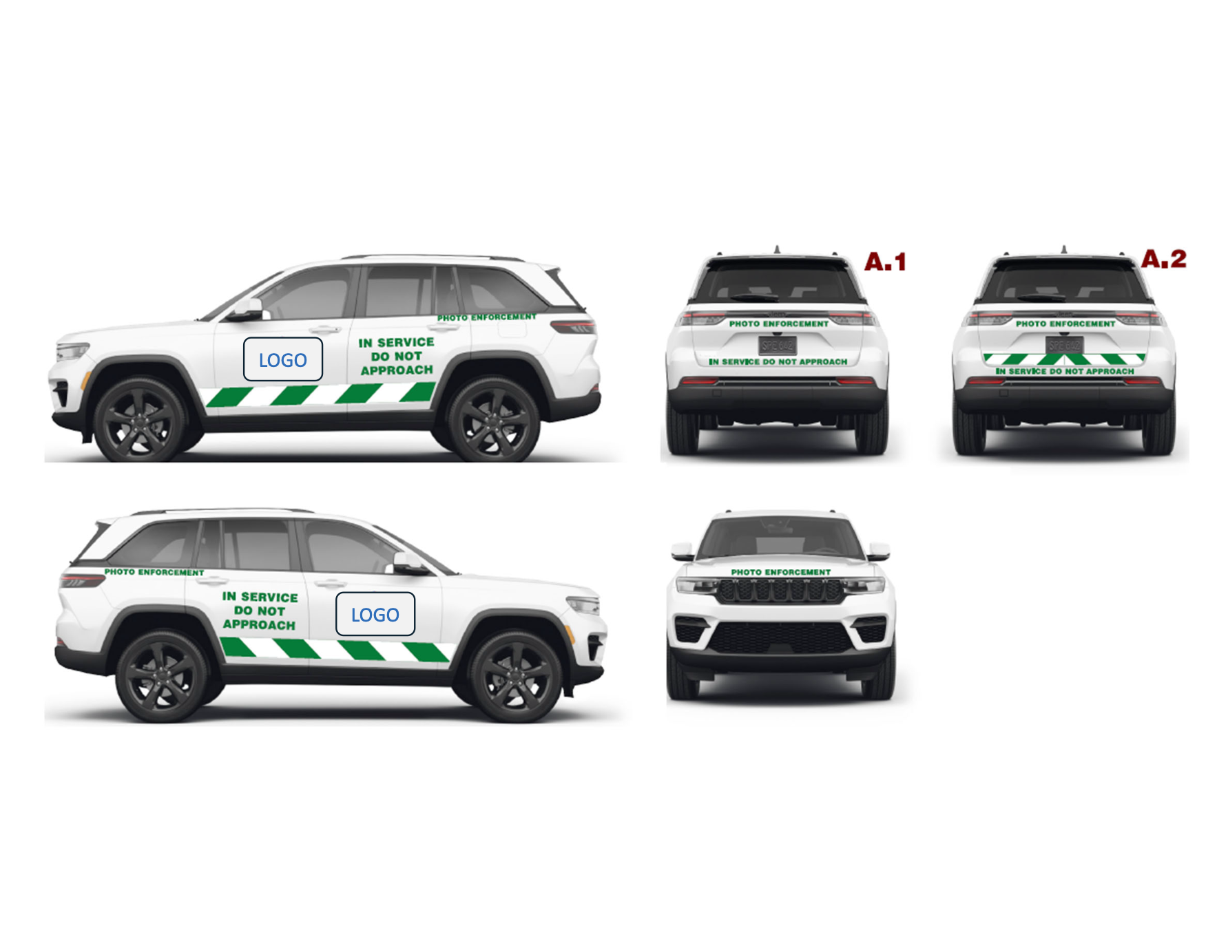 Commerce City police rolls out unmanned ‘speed Jeep’ to crack down on speeding CC News
