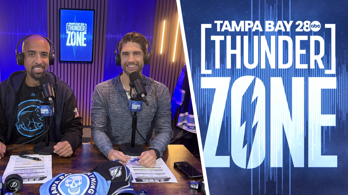 Bolts heat up as team continues its final push for the playoffs 