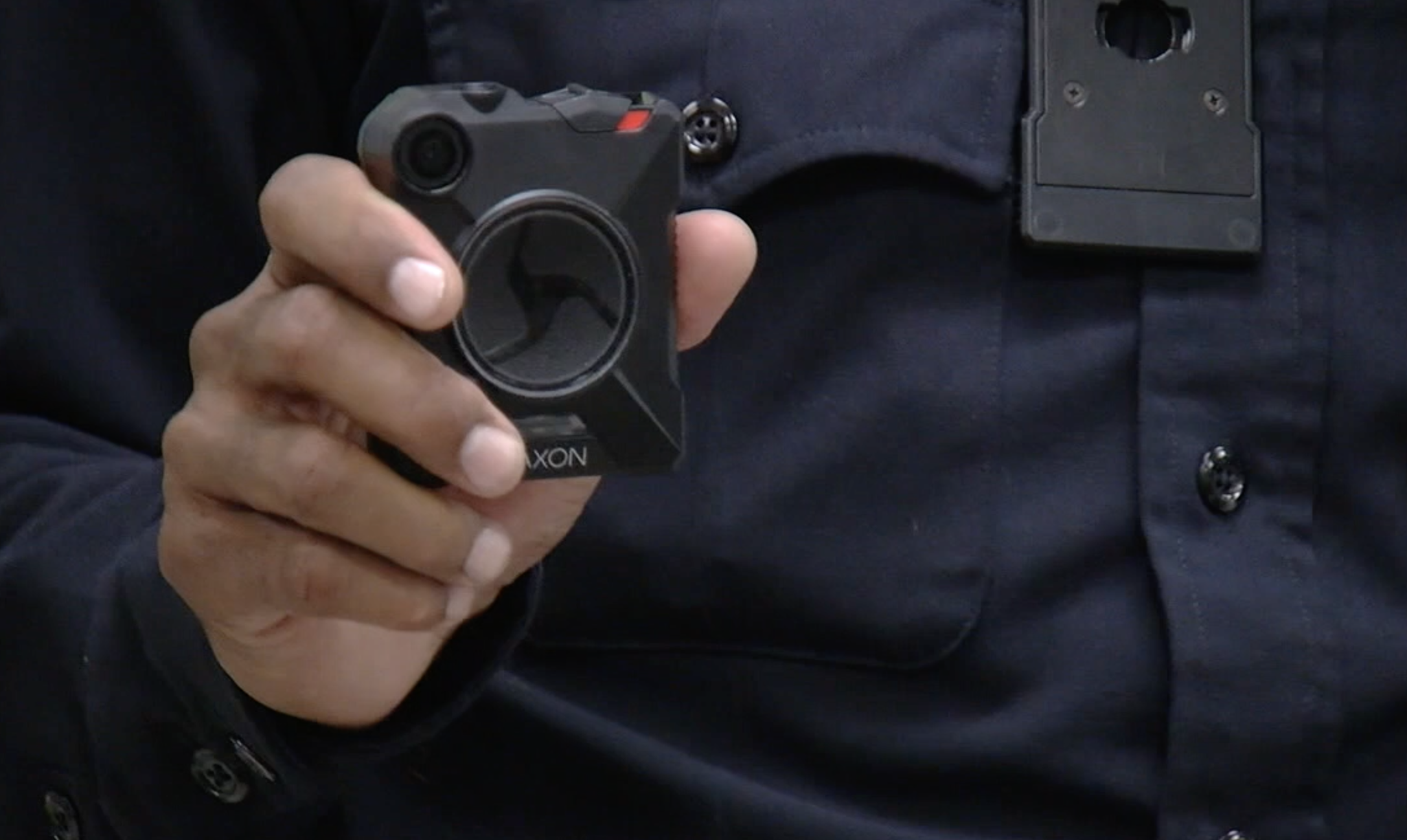 Police Body Camera