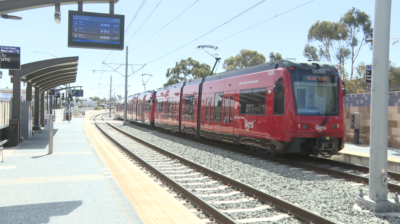 The new law would allow for developers to build housing near transit stations. 