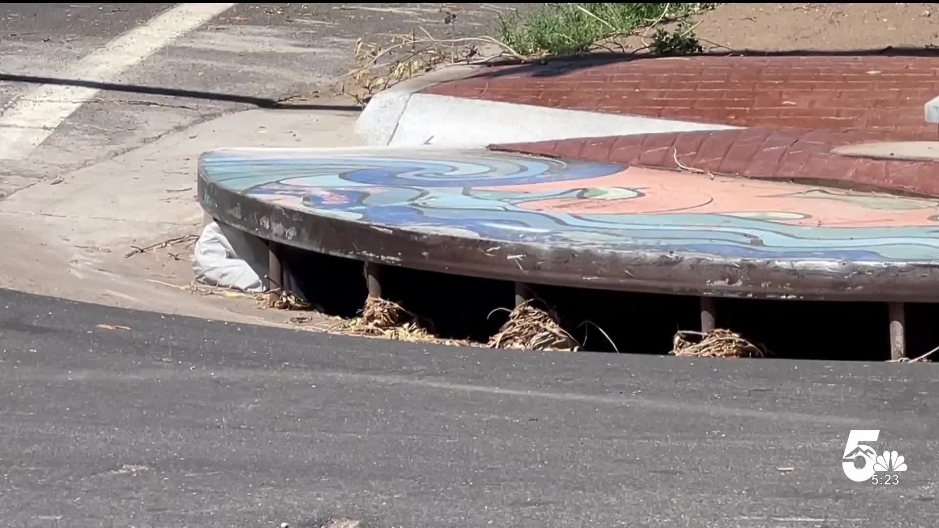 Storm Drain