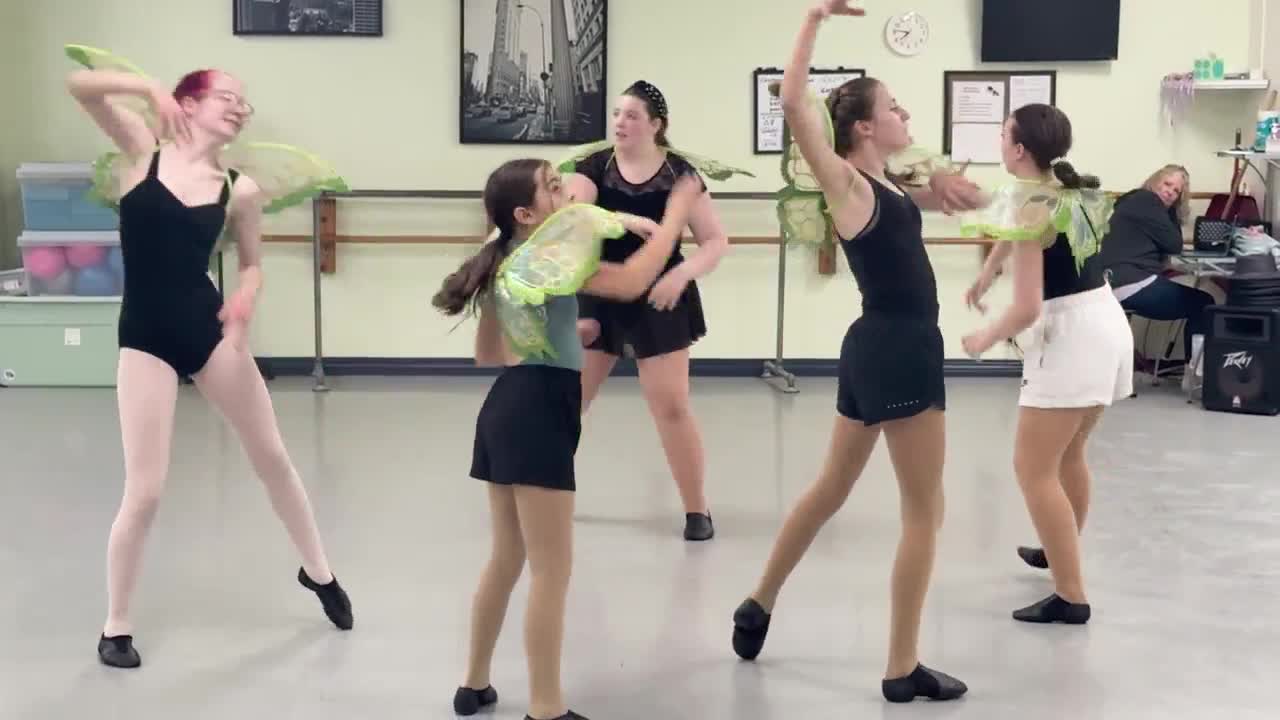 Great Falls Symphony and Miss Linda’s dancers team up for Halloween show