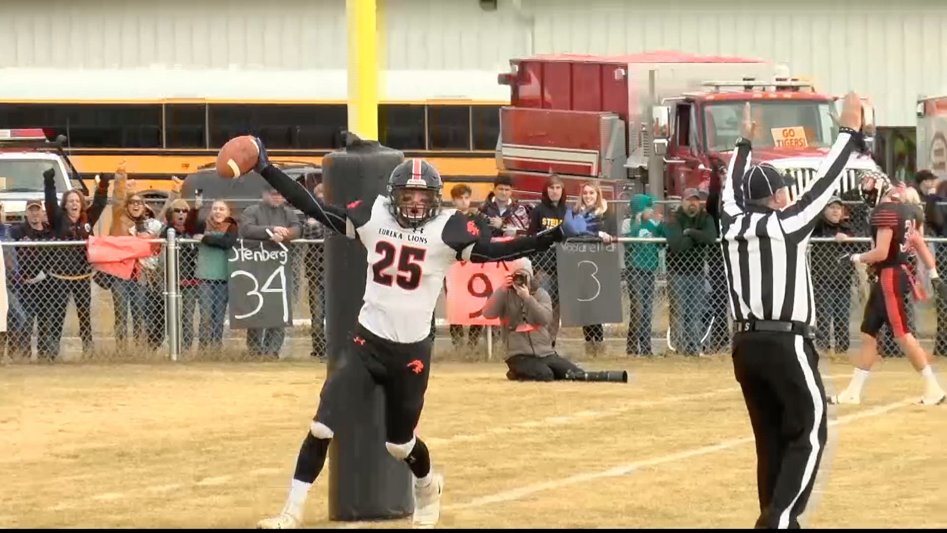 Eureka Lion football.jpg