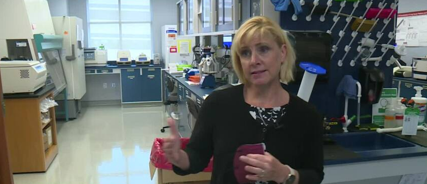 These VCU researchers are trying to find the answers to long COVID