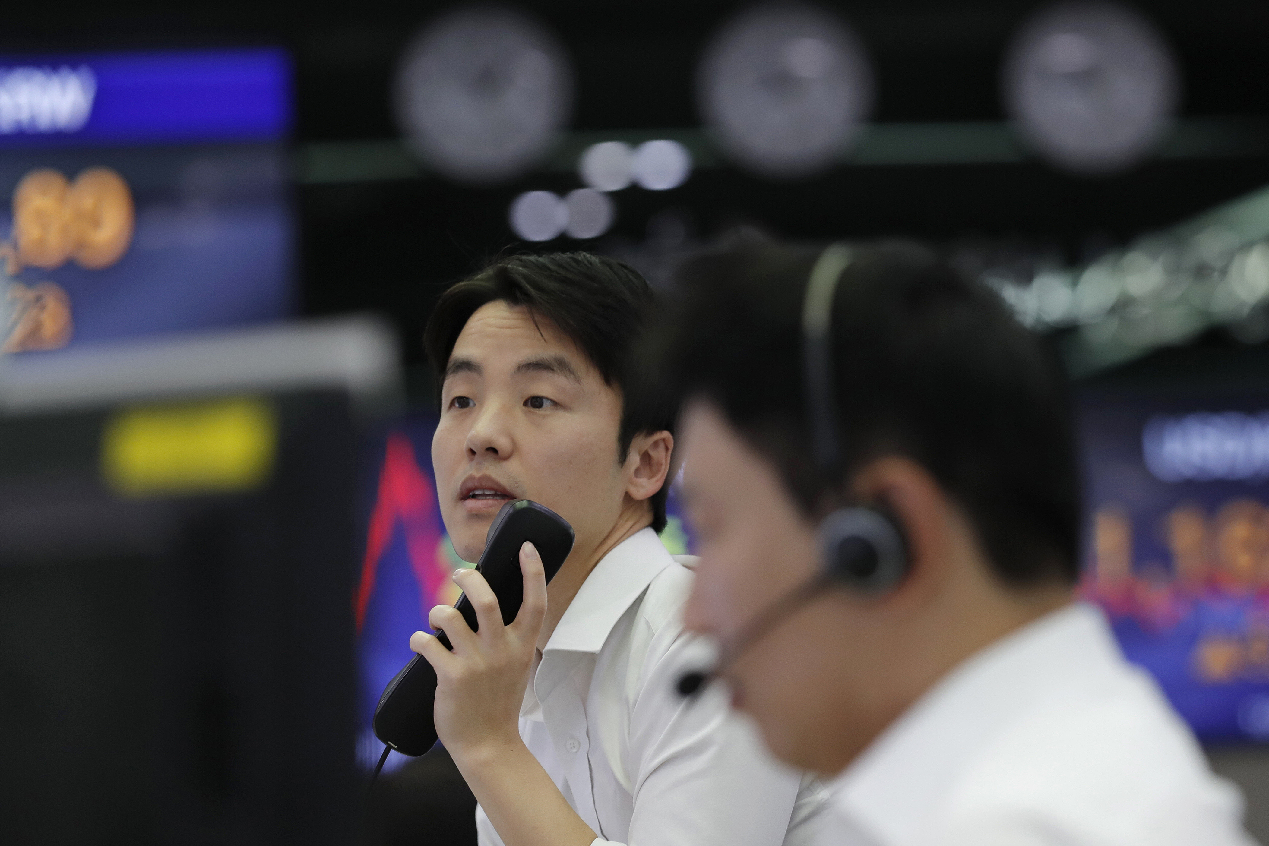 South Korea Financial Markets