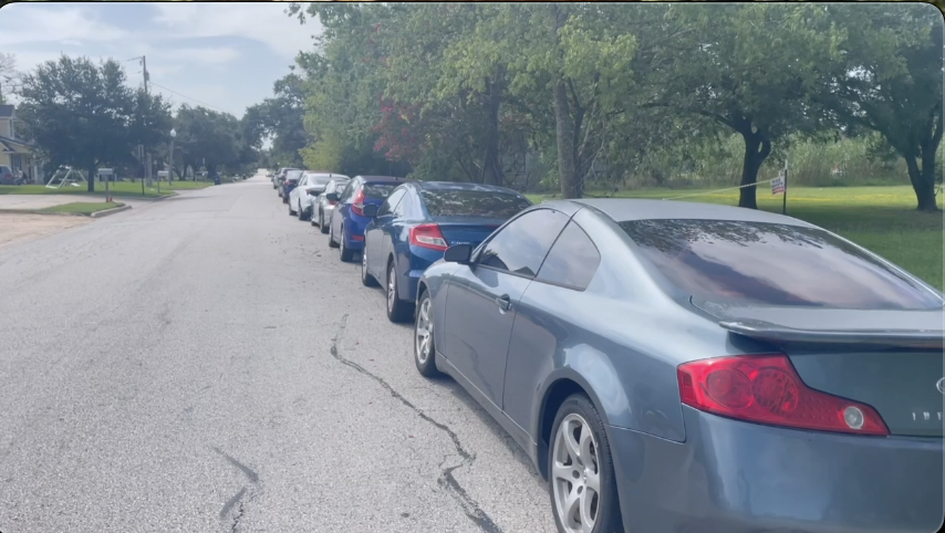 Parking in peril: College Station eyes parking restrictions to free up neighborhoods