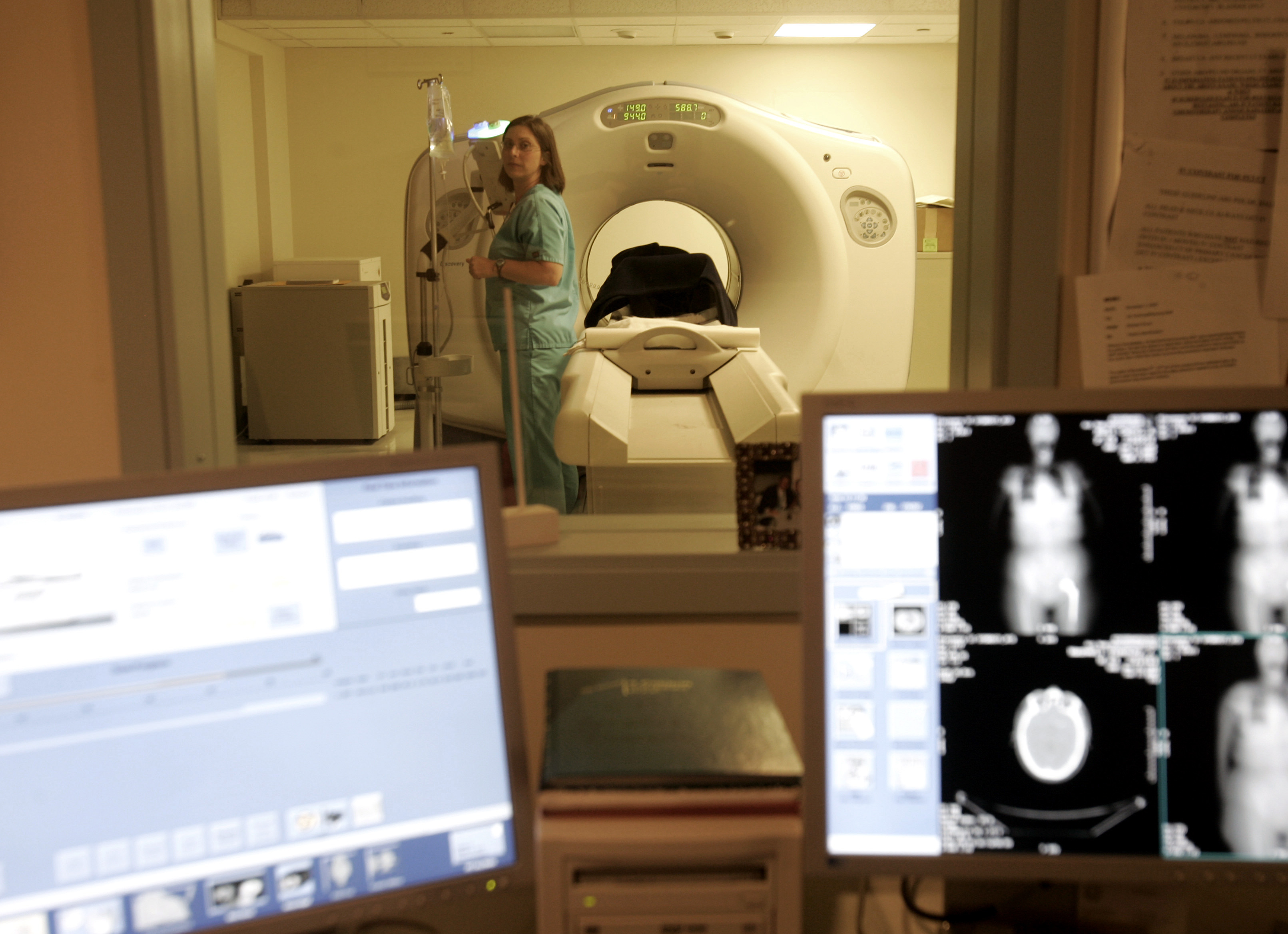 Medicare-Imaging Cuts