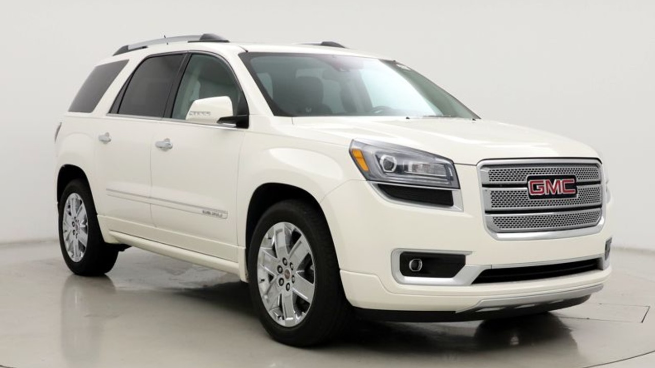 GMC Acadia