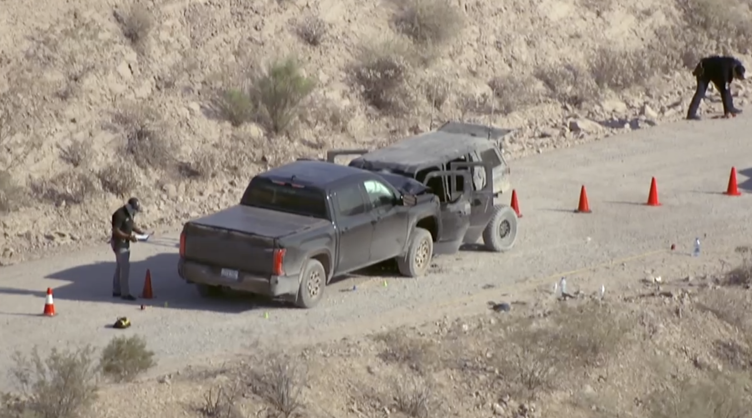 UTV crash involving teens north of Lake Pleasant