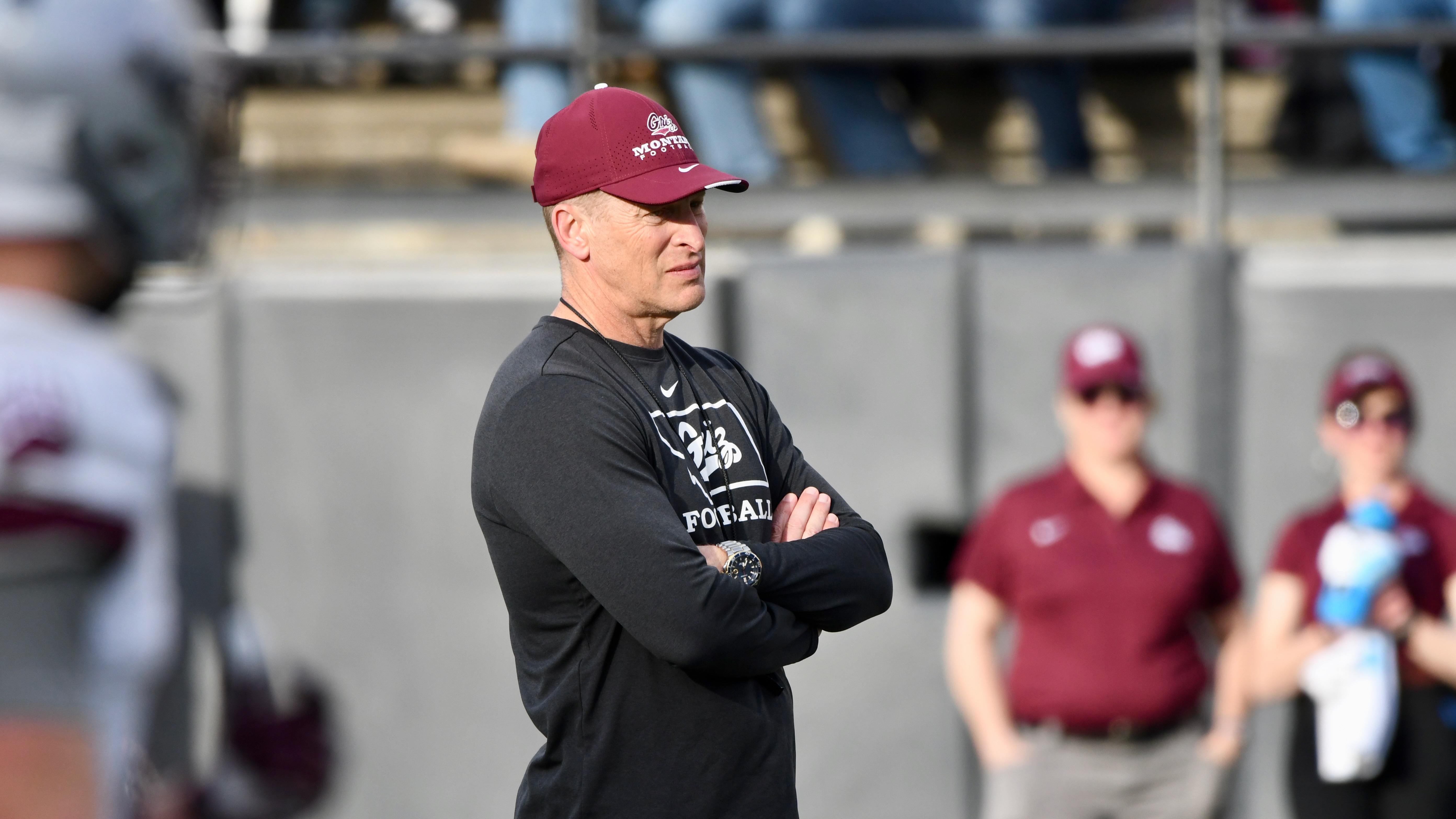 Montana Grizzlies Spring Game