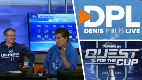 Denis Phillips Live with Lightning