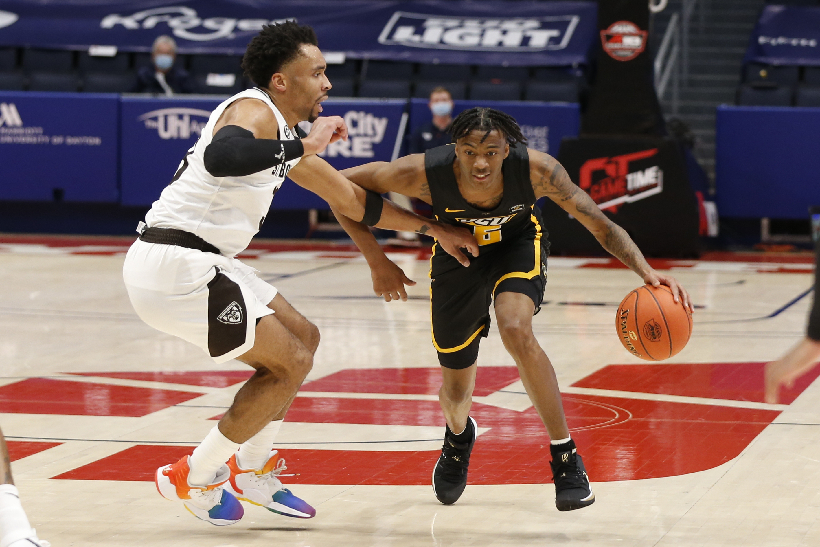 A10 VCU St Bonaventure Basketball