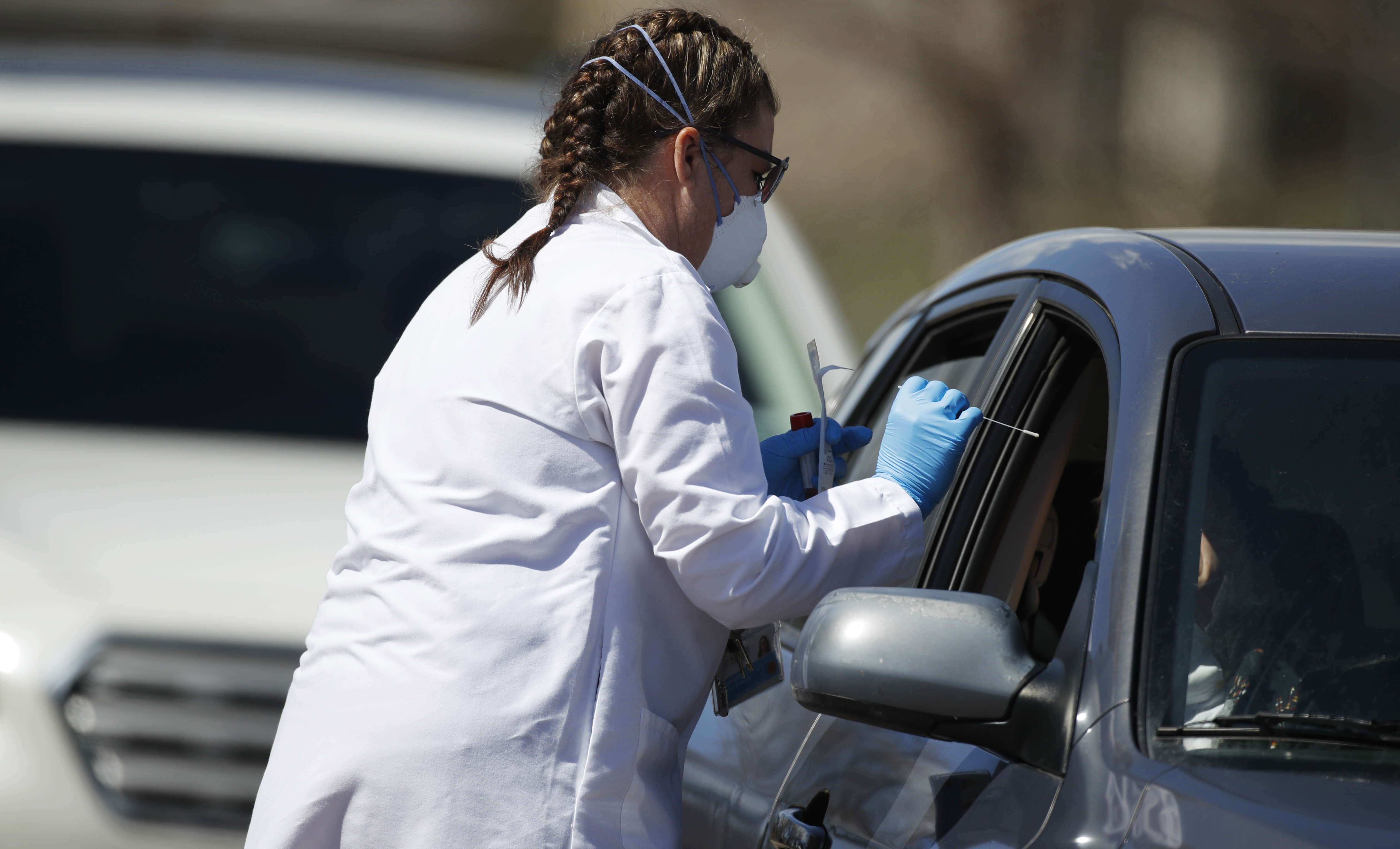 colorado coronavirus stride testing covid-19