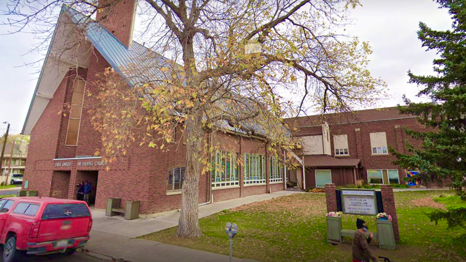 City of Great Falls files lawsuit against church's homeless encampment - Vimarsana News