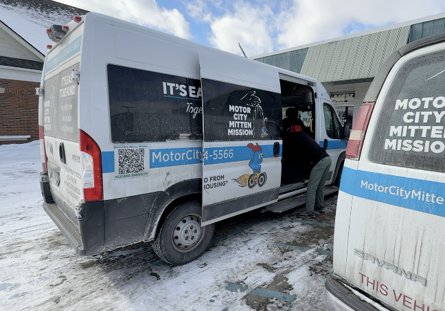 MOTOR CITY MITTEN MISSION 1