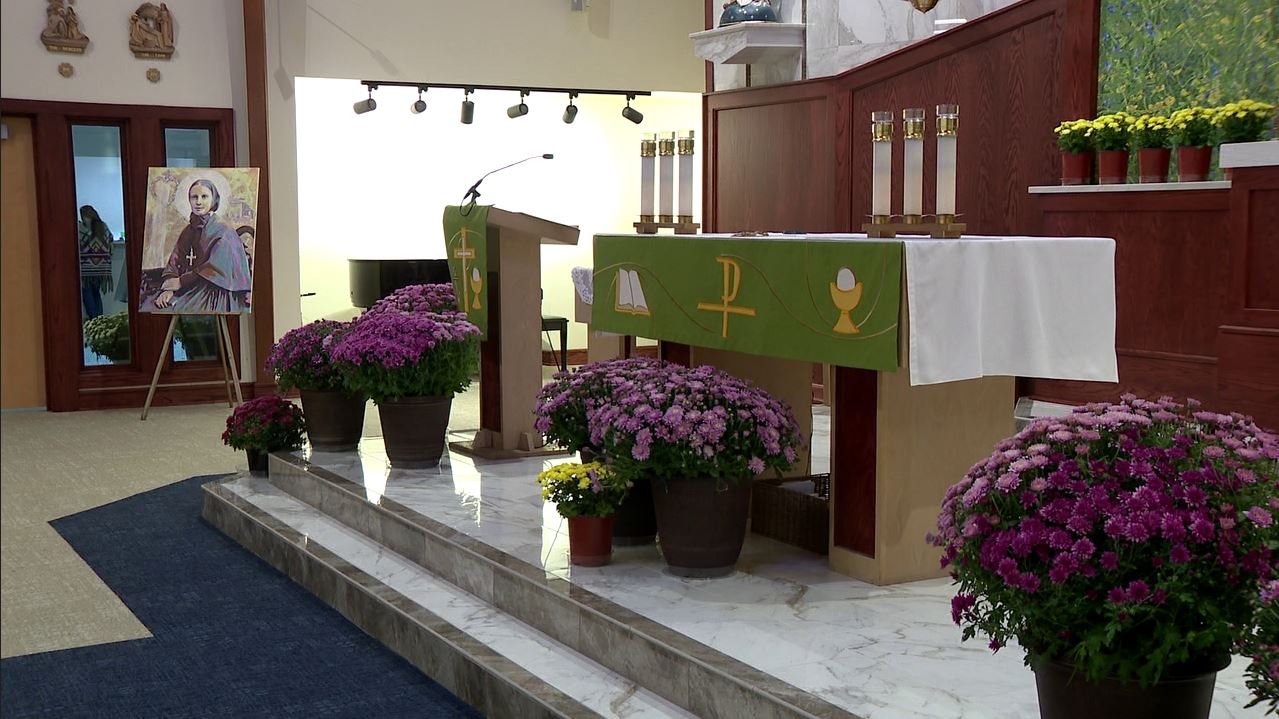 Mother Cabrini Shrine Upgrades 