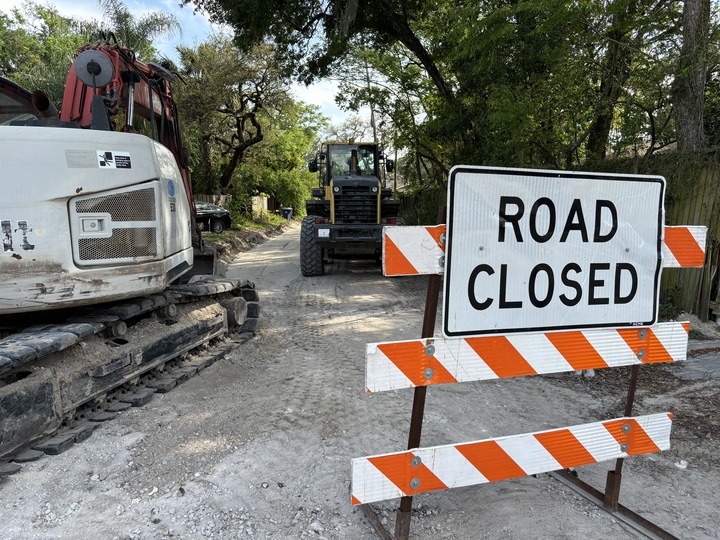 City of Tampa’s Southeast Seminole Heights Flooding Relief Project