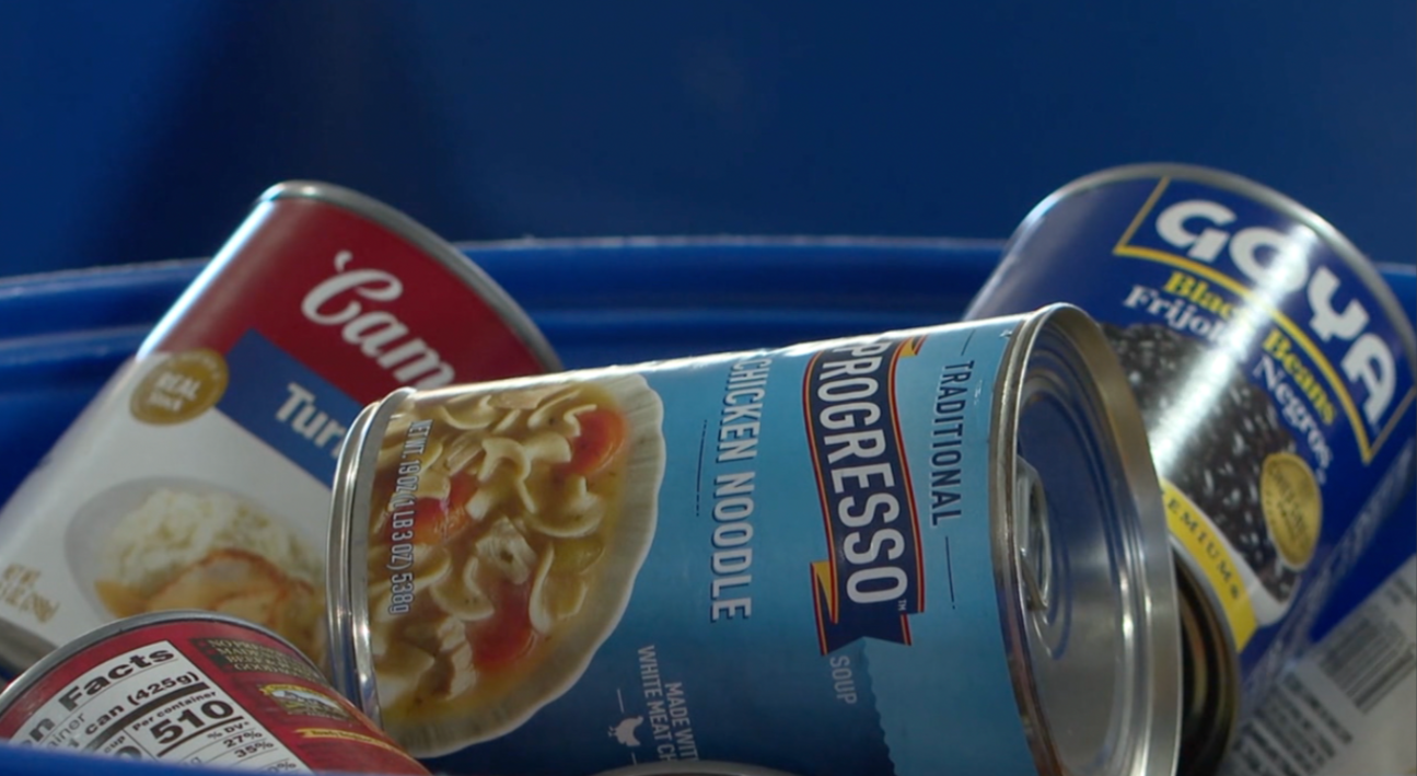 Demand doubles at Metro Ministries as Tampa area families face food insecurity