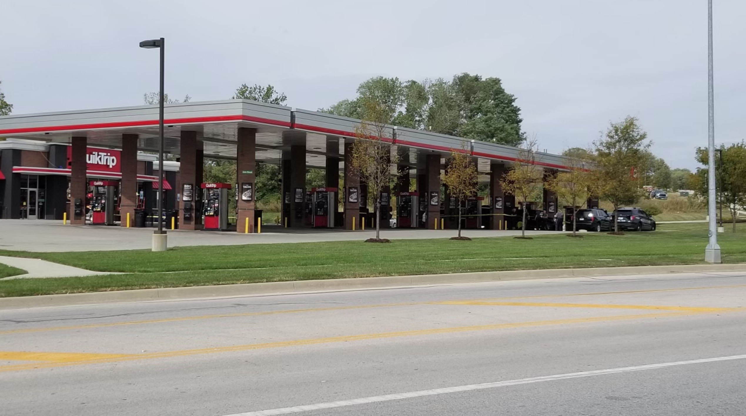 Riverside Quicktrip qt homicide
