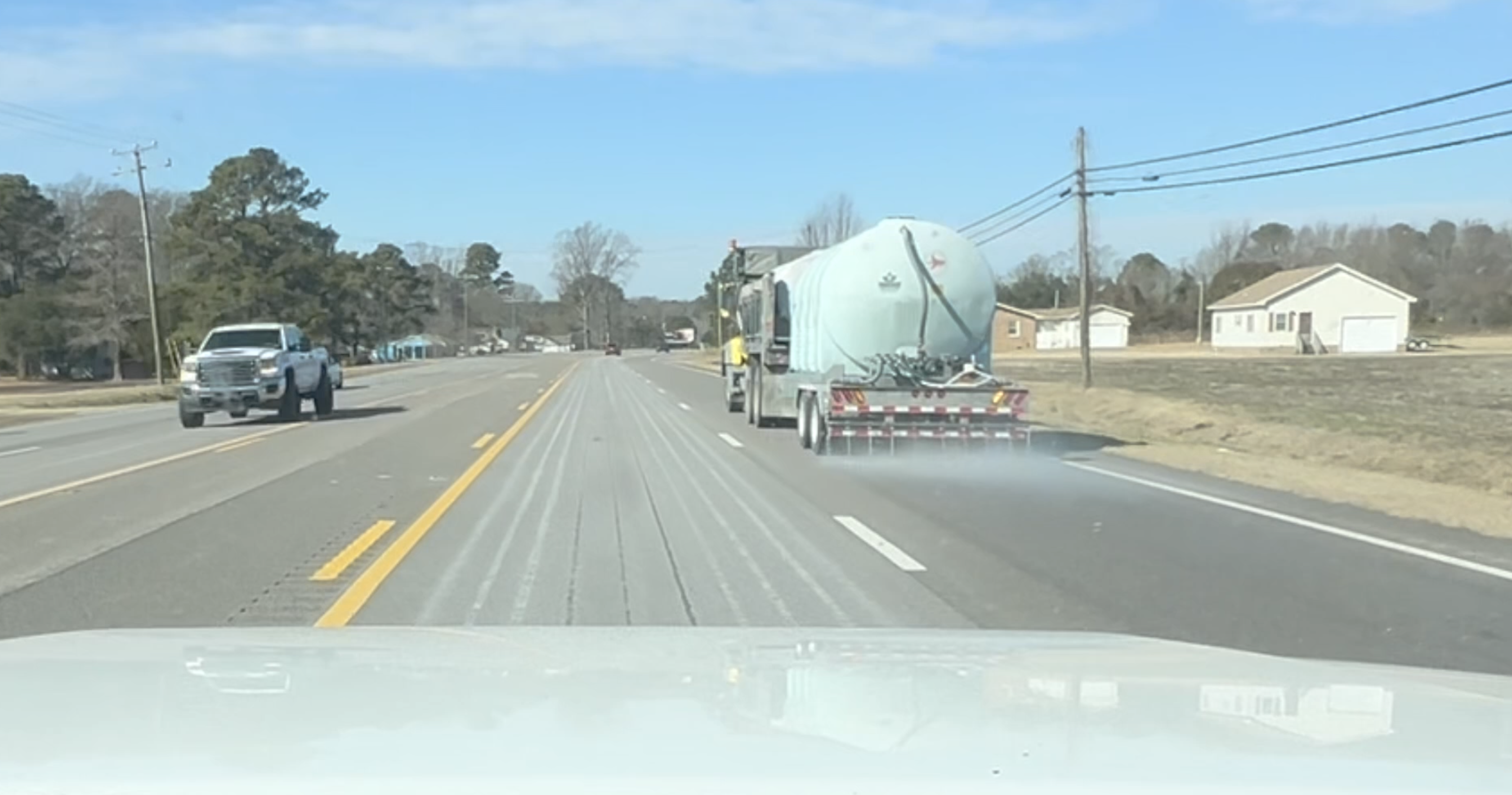 Northeast NC Winter Weather Preps