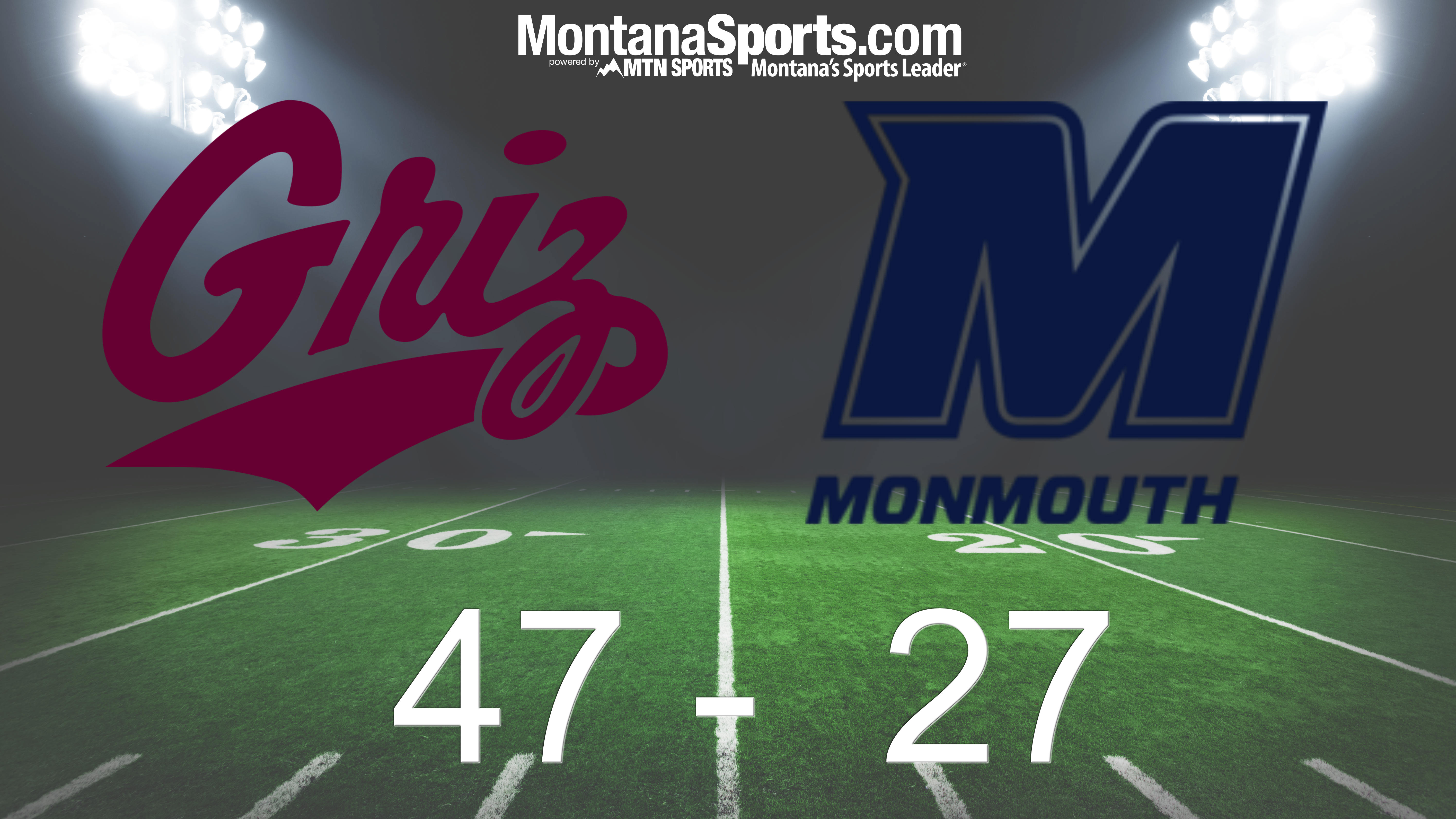 Rapid reaction: Montana Grizzlies, Monmouth Hawks