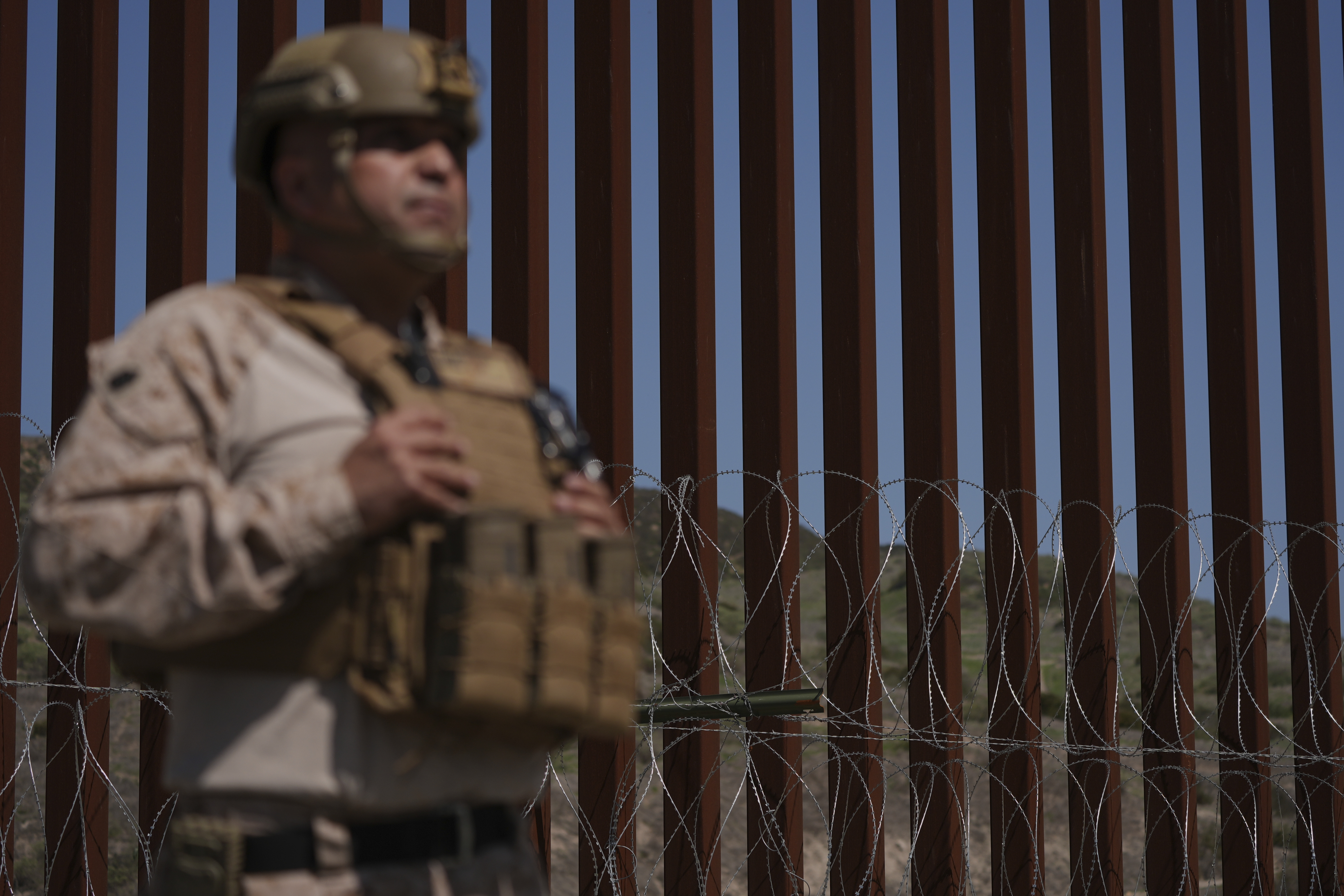 US Border Immigration