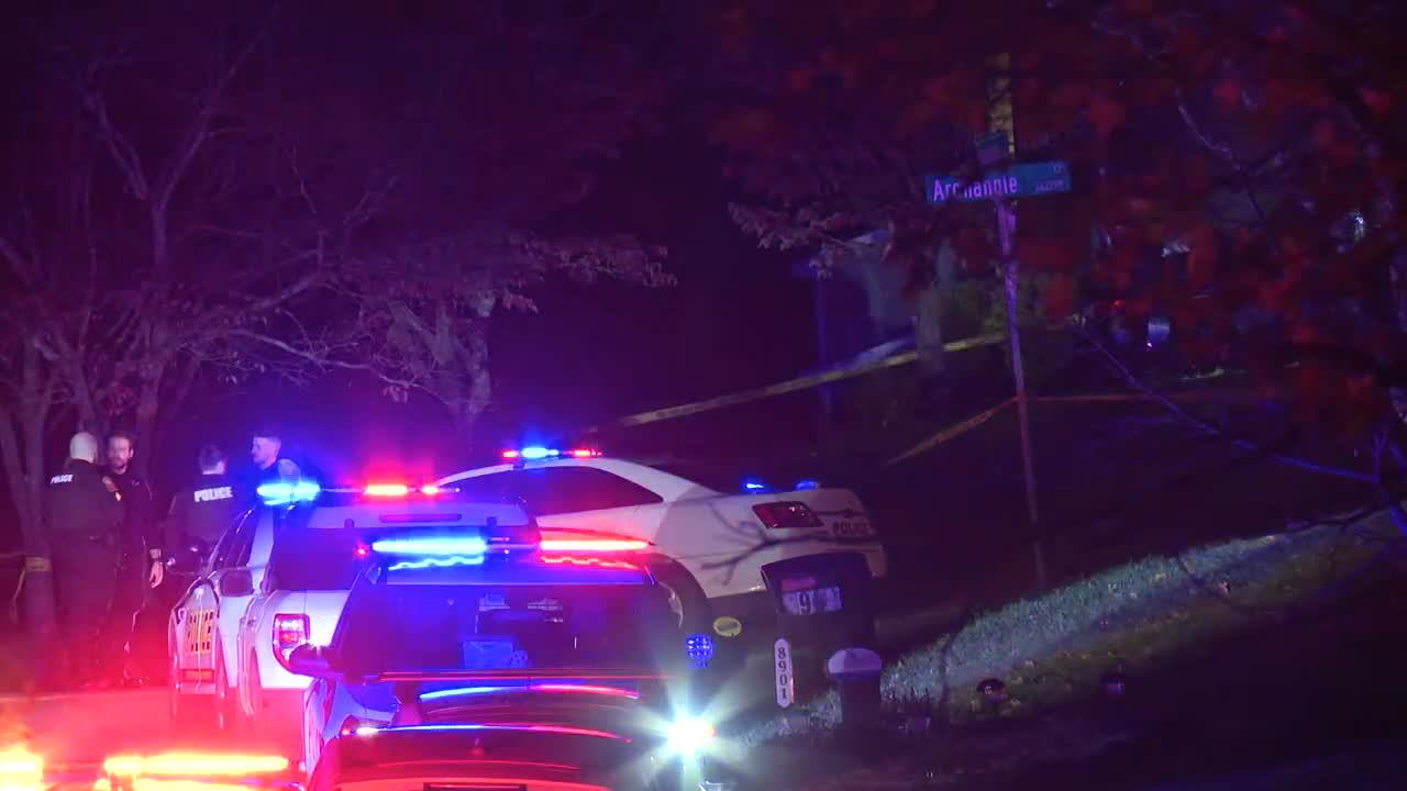 Pepperidge Road Shooting