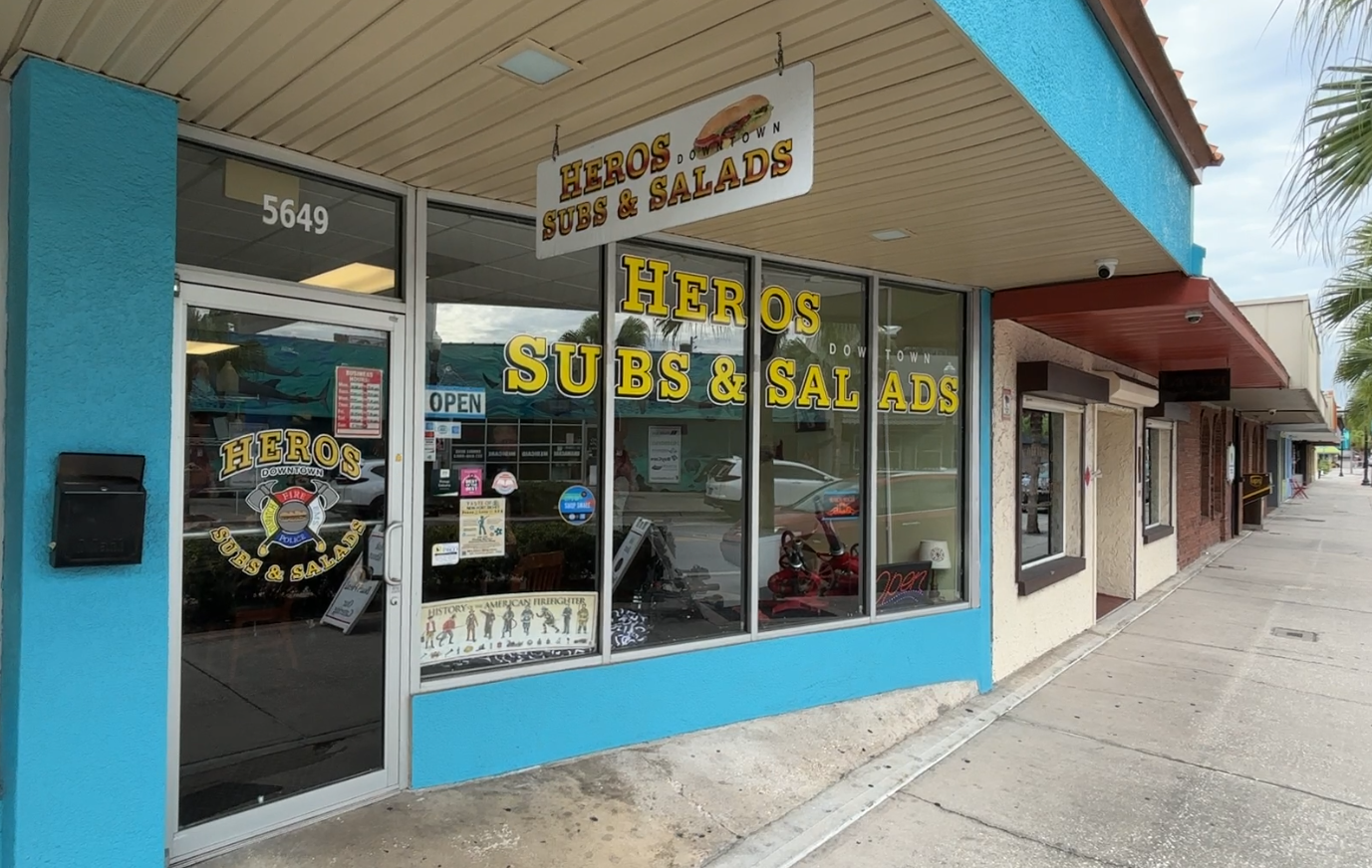 Heros Subs