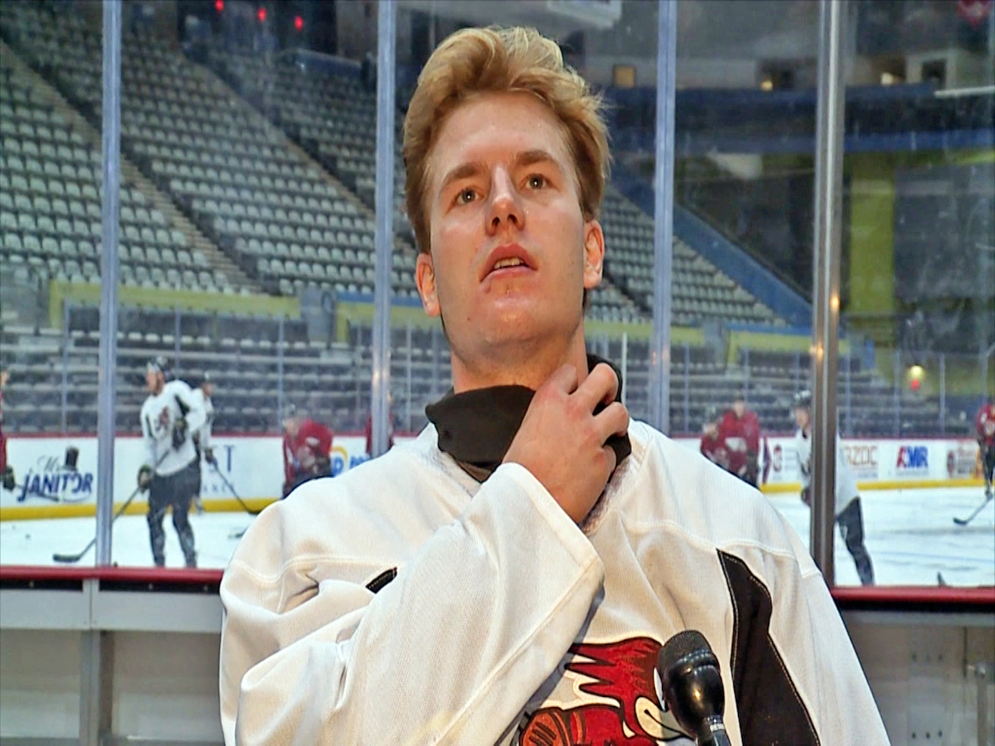 Arizona Roadrunners Defenseman Victor Sodestrom.jpg