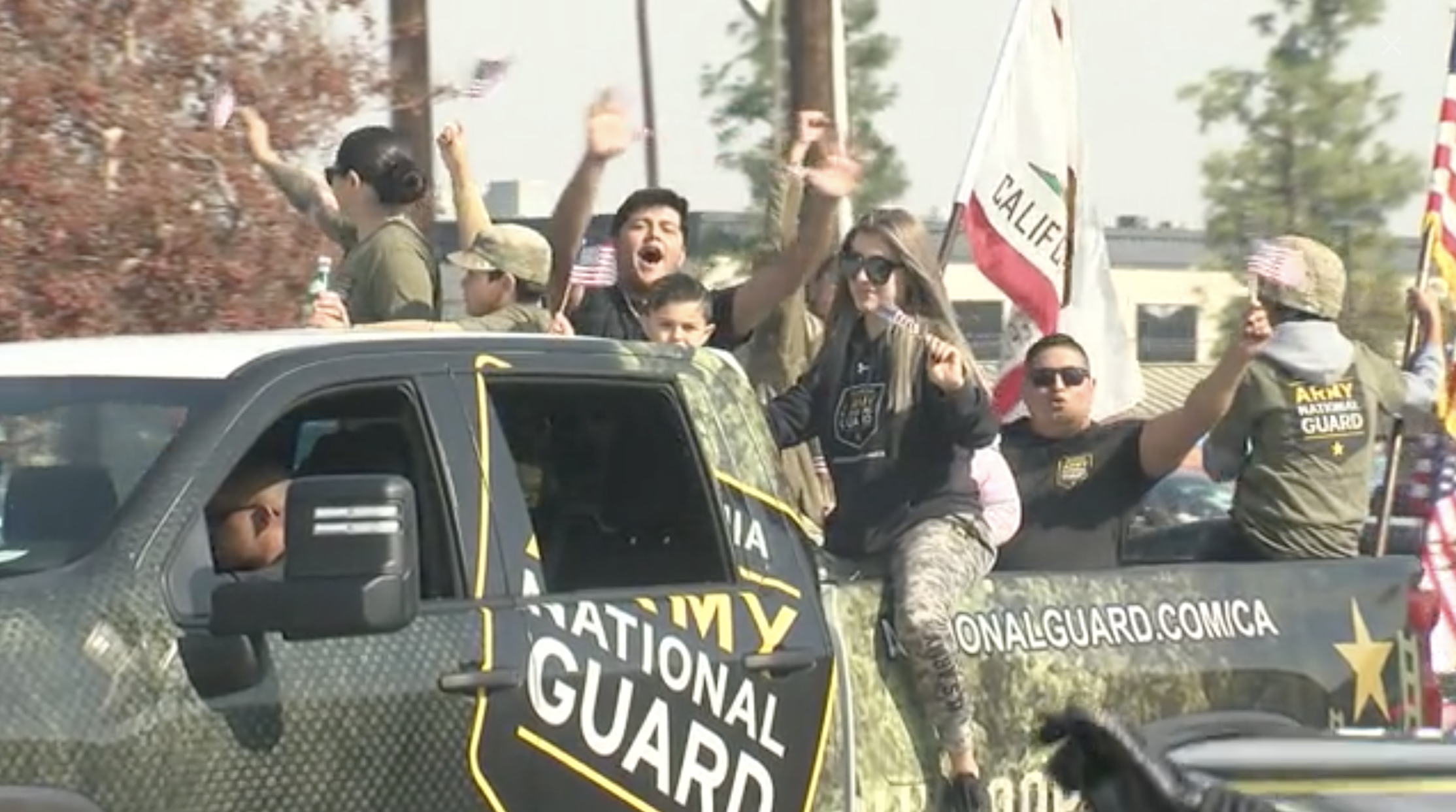 California Army National Guard