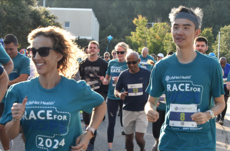 2024 Race For Hope LifeNet Virginia Beach