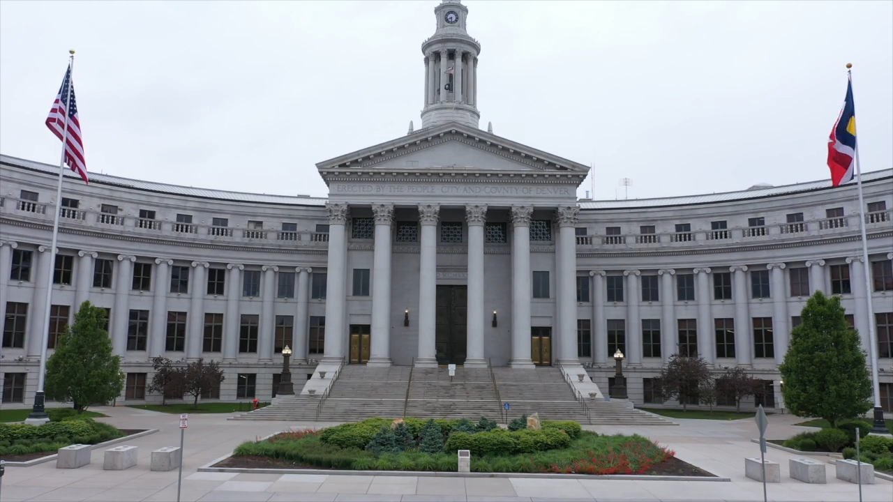 Denver City and County Building