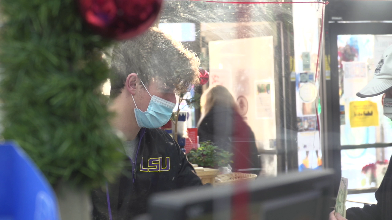 Essential Workers Vaccination