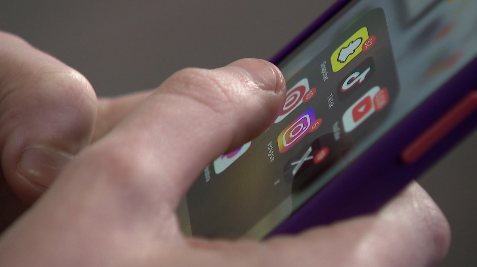 Student, investigator, and psychologist discuss impacts of alleged sextortion crimes on youth
